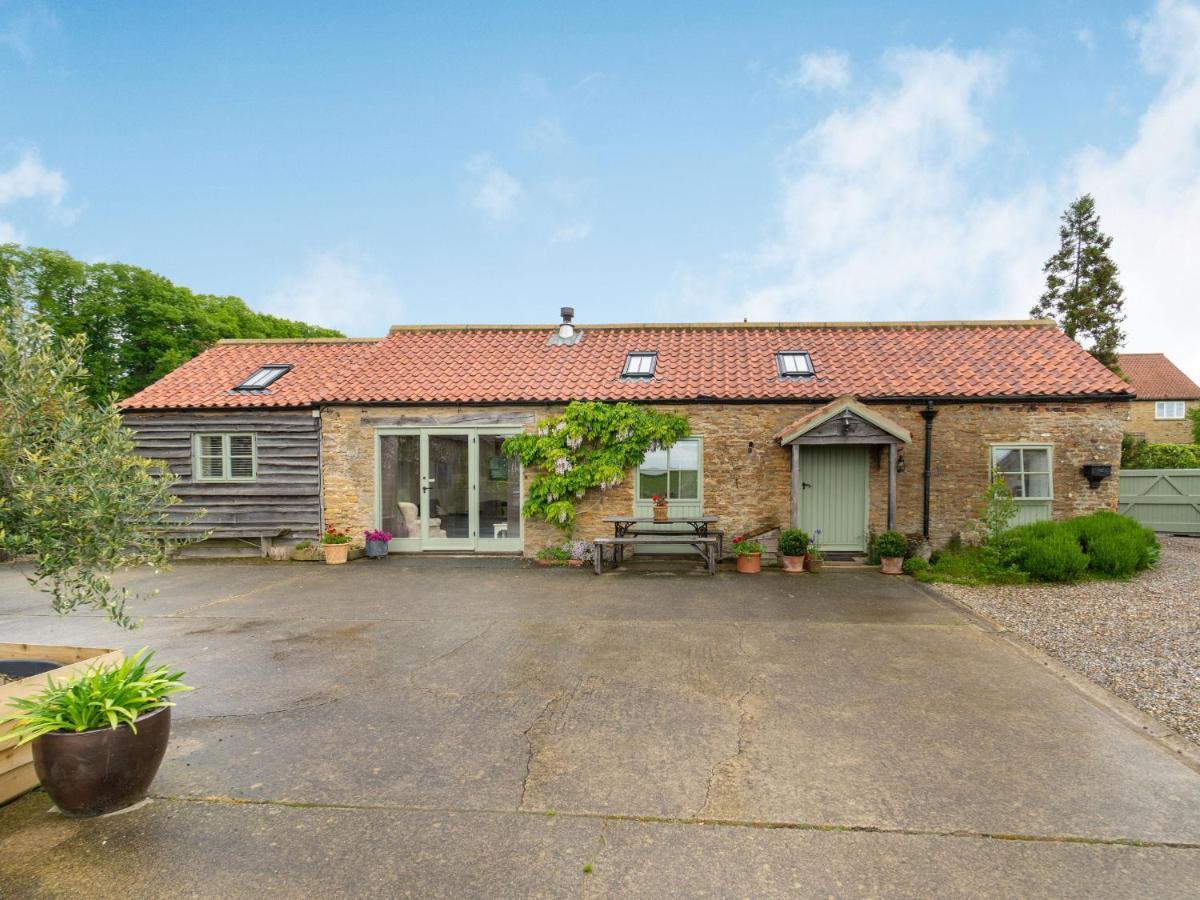 Brook Cottage Stearsby 外观 照片