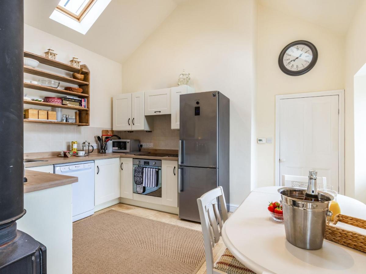 Brook Cottage Stearsby 外观 照片