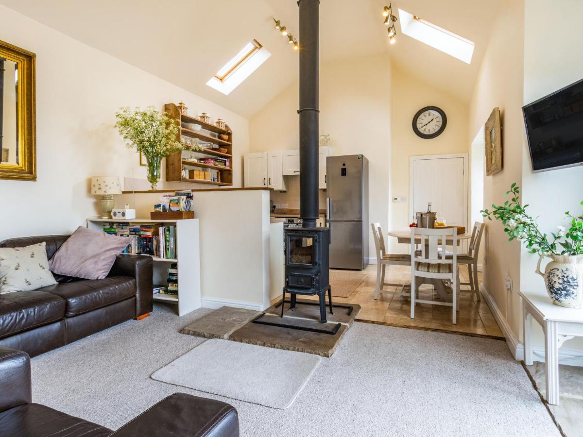 Brook Cottage Stearsby 外观 照片
