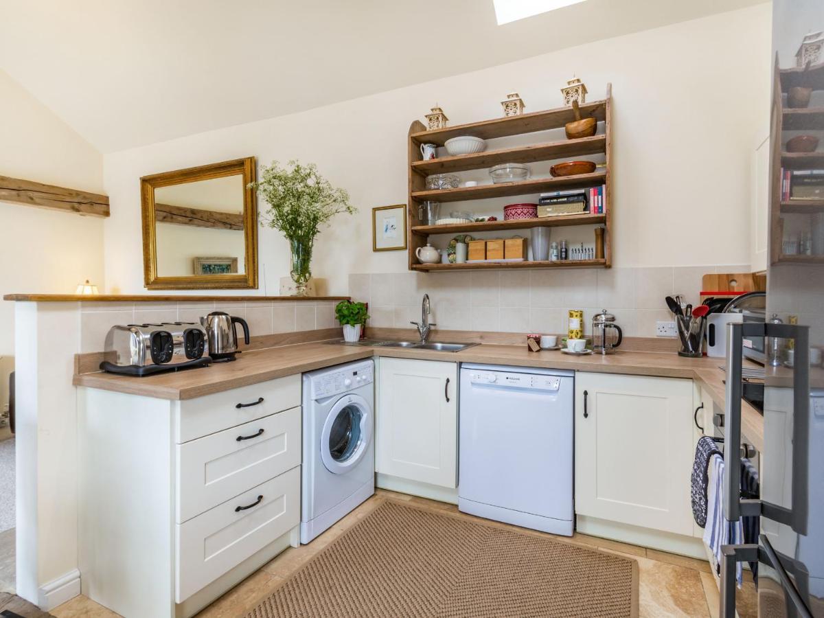 Brook Cottage Stearsby 外观 照片